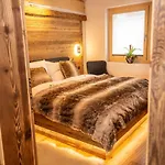 Appartement Palace Luxury Wellness Apartment&boutique Ski-in-out Saas Fee