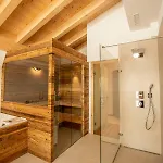Palace Luxury Wellness Apartment&boutique Ski-in-out Saas Fee