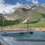 Palace Luxury Wellness Apartment&boutique Ski-in-out Appartement Saas Fee