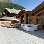 Appartement Palace Luxury Wellness Apartment&boutique Ski-in-out *