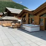Palace Luxury Wellness Apartment&boutique Ski-in-out Appartement Saas Fee
