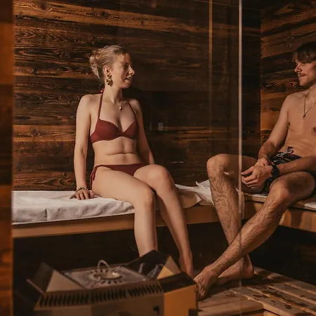 Appartement Palace Luxury Wellness Apartment&boutique Ski-in-out