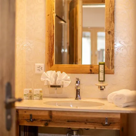 Palace Luxury Wellness And Boutique Ski-in-out Διαμέρισμα Saas Fee
