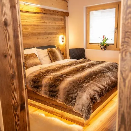 Διαμέρισμα Palace Luxury Wellness And Boutique Ski-in-out Saas Fee