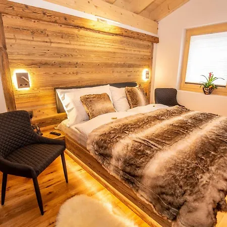 Appartement Palace Luxury Wellness Apartment&boutique Ski-in-out Saas Fee