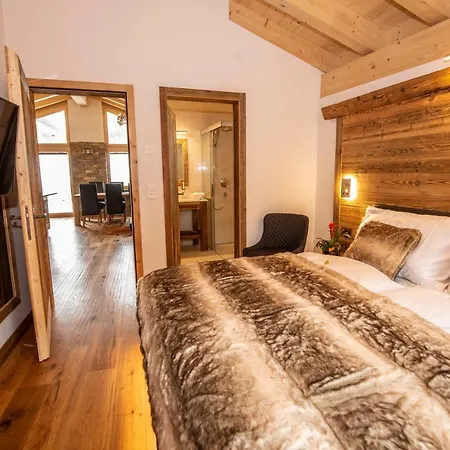 Appartement Palace Luxury Wellness Apartment&boutique Ski-in-out