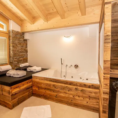 아파트 Palace Luxury Wellness And Boutique Ski-in-out *