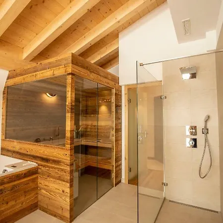 Palace Luxury Wellness Apartment&boutique Ski-in-out Saas Fee