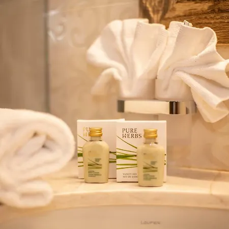 아파트 Palace Luxury Wellness And Boutique Ski-in-out *
