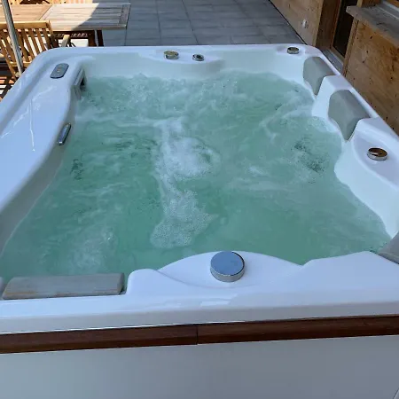 アパート Palace Luxury Wellness And Boutique Ski-in-out