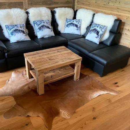 Appartement Palace Luxury Wellness Apartment&boutique Ski-in-out
