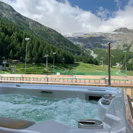 Appartement Palace Luxury Wellness Apartment&boutique Ski-in-out *