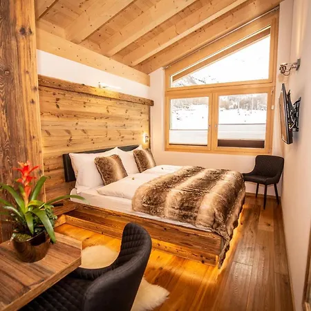 Appartement Palace Luxury Wellness Apartment&boutique Ski-in-out