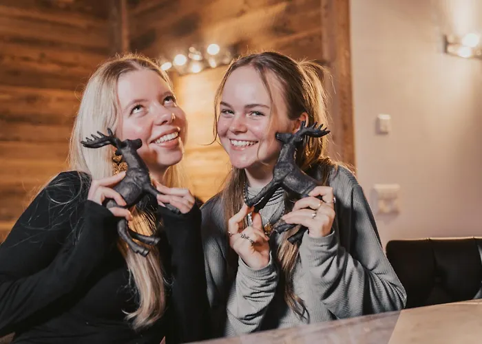 Apartment Palace Luxury Wellness And Boutique Ski-in-out *