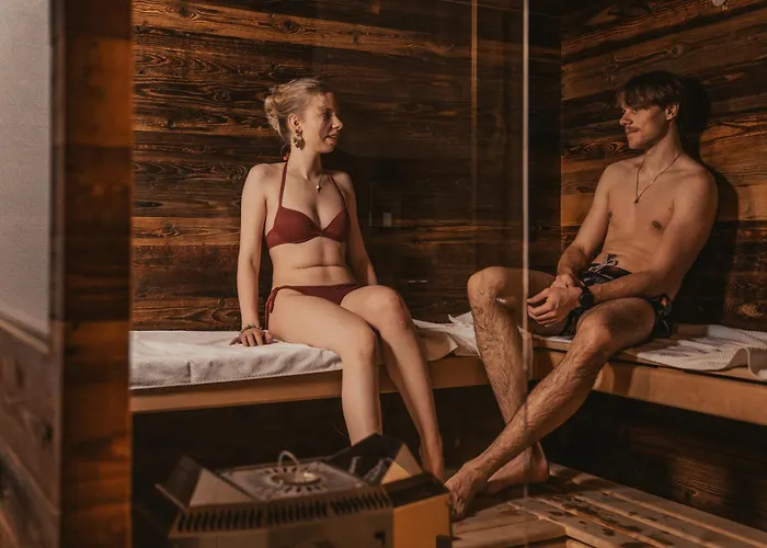 Apartment Palace Luxury Wellness And Boutique Ski-in-out