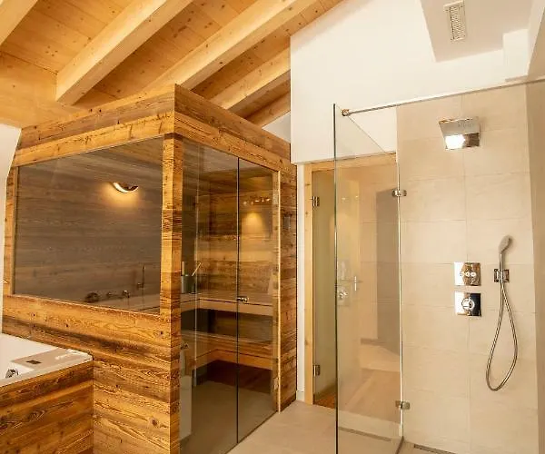 Palace Luxury Wellness And Boutique Ski-in-out Saas-Fee