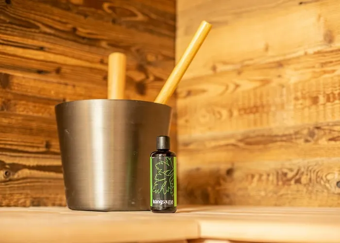 Apartment Palace Luxury Wellness And Boutique Ski-in-out