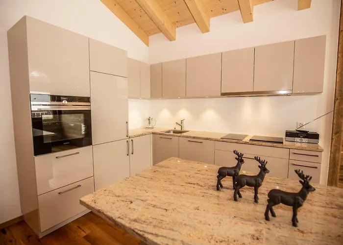 Apartment Palace Luxury Wellness And Boutique Ski-in-out Saas-Fee