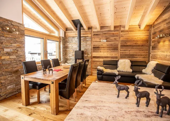 Apartment Palace Luxury Wellness And Boutique Ski-in-out *