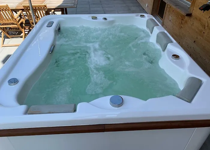 Apartment Palace Luxury Wellness And Boutique Ski-in-out