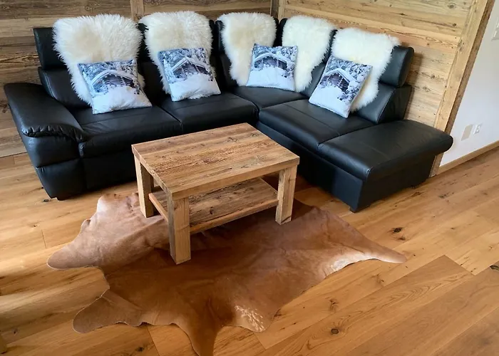 Apartment Palace Luxury Wellness And Boutique Ski-in-out