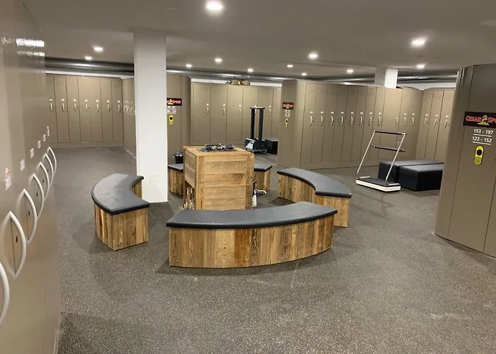 Apartment Palace Luxury Wellness And Boutique Ski-in-out