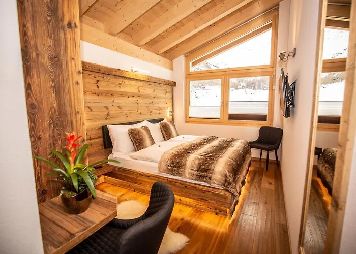 Apartment Palace Luxury Wellness And Boutique Ski-in-out