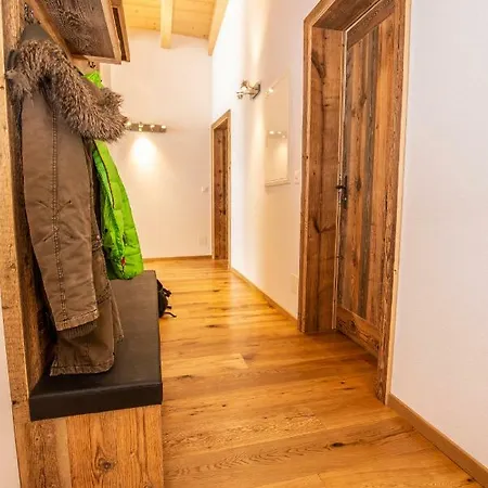 Palace Luxury Wellness And Boutique Ski-in-out Apartmán