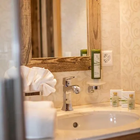 Palace Luxury Wellness And Boutique Ski-in-out Apartmán Saas Fee