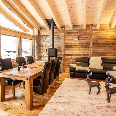 Apartmán Palace Luxury Wellness And Boutique Ski-in-out *