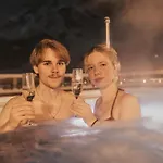 Palace Luxury Wellness And Boutique Ski-in-out Апартаменти