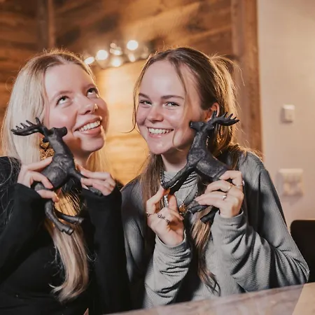 Апартаменти Palace Luxury Wellness And Boutique Ski-in-out *