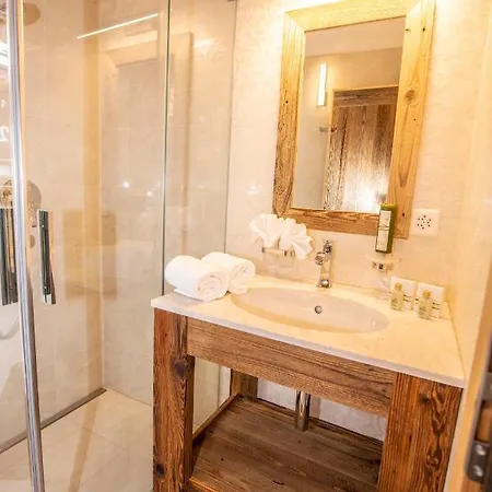 Palace Luxury Wellness And Boutique Ski-in-out Apartmán Saas Fee